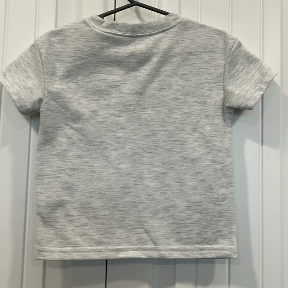 Carter's Gray Kids Dinosaur T-Shirt